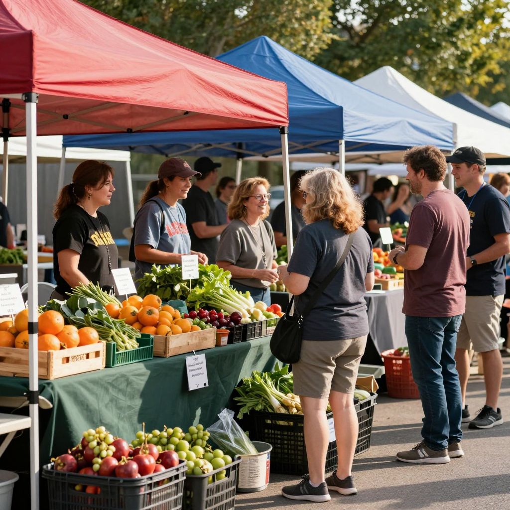 Floyd Farmers Market