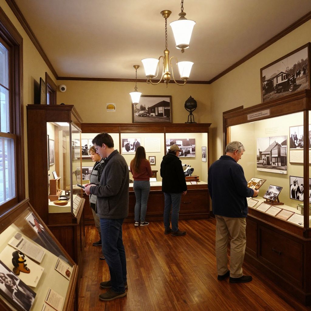 Floyd County Historical Society Museum