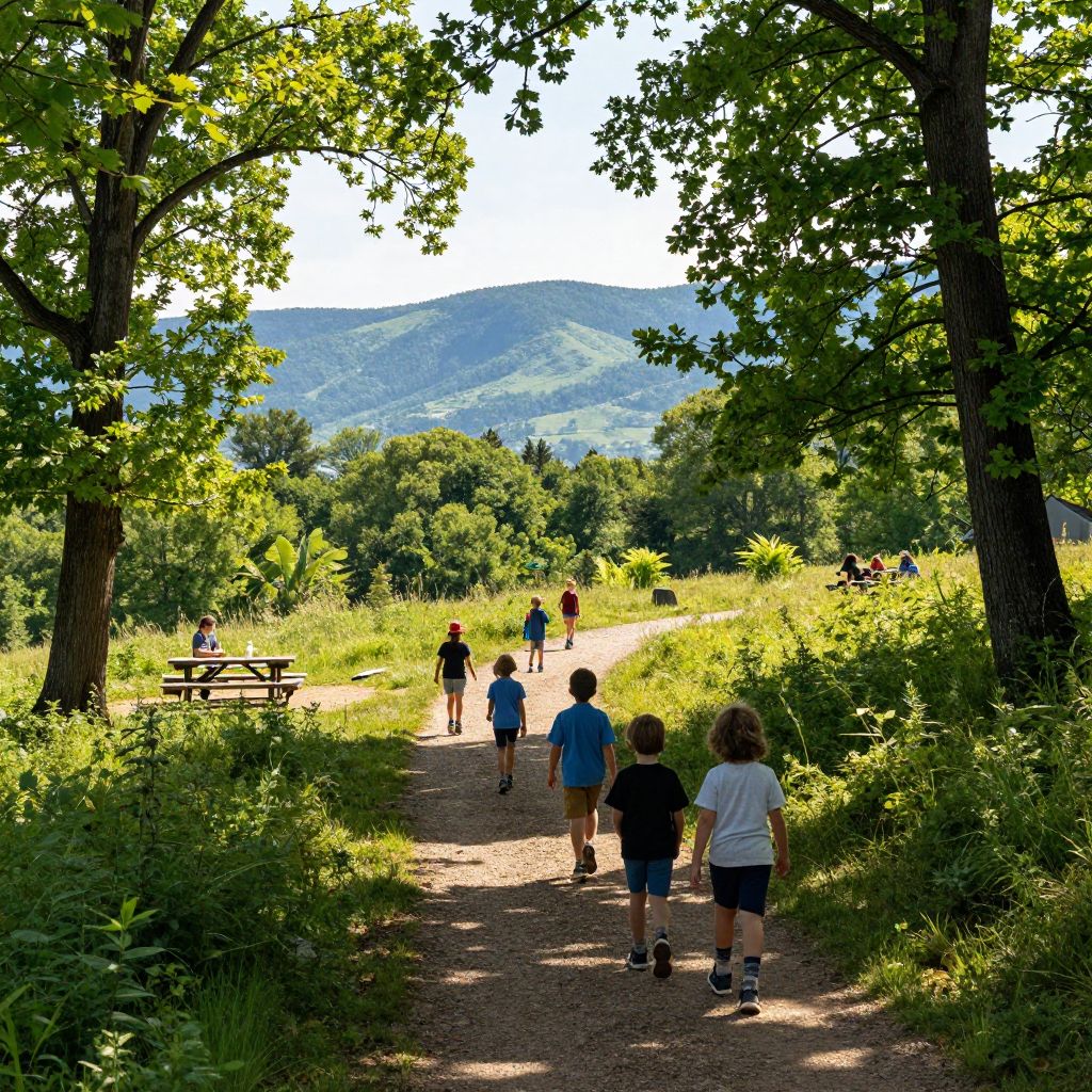 Rocky Knob Recreation Area