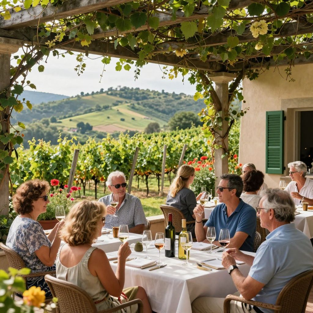 Villa Appalaccia Winery