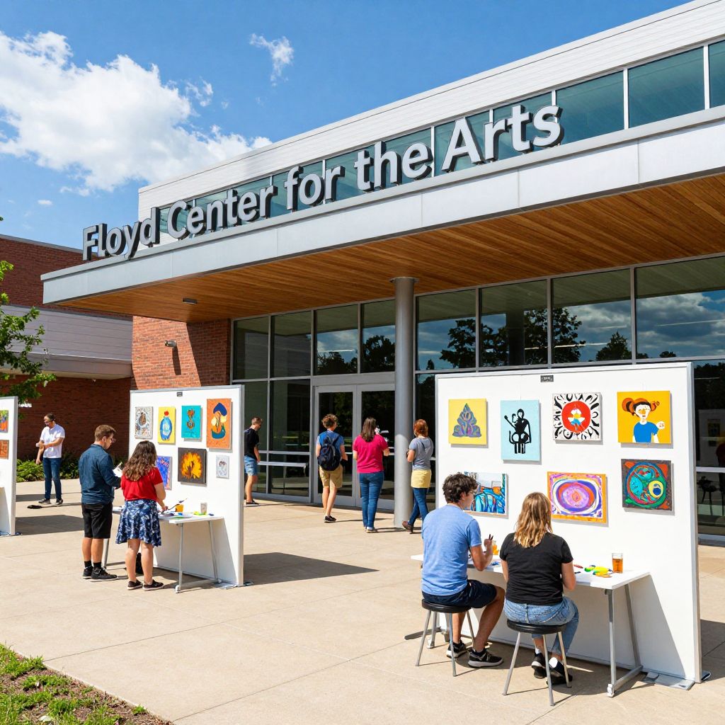 Floyd Center for the Arts