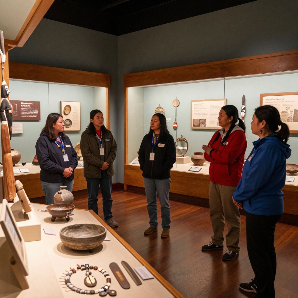 Makah Museum