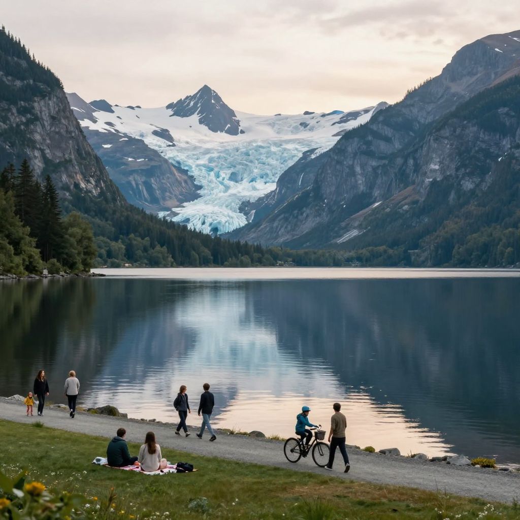 Lake Crescent
