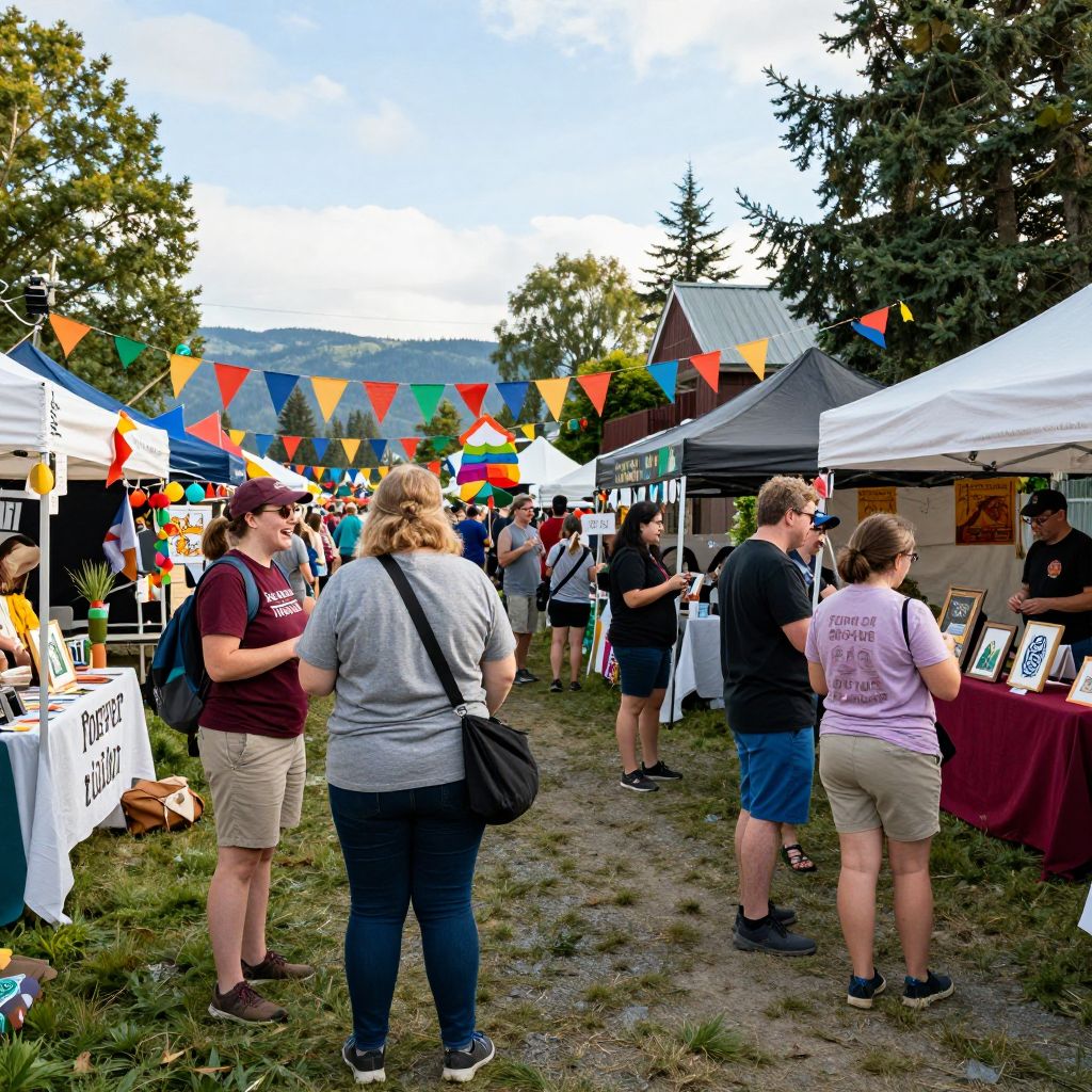 Forever Twilight in Forks Festival