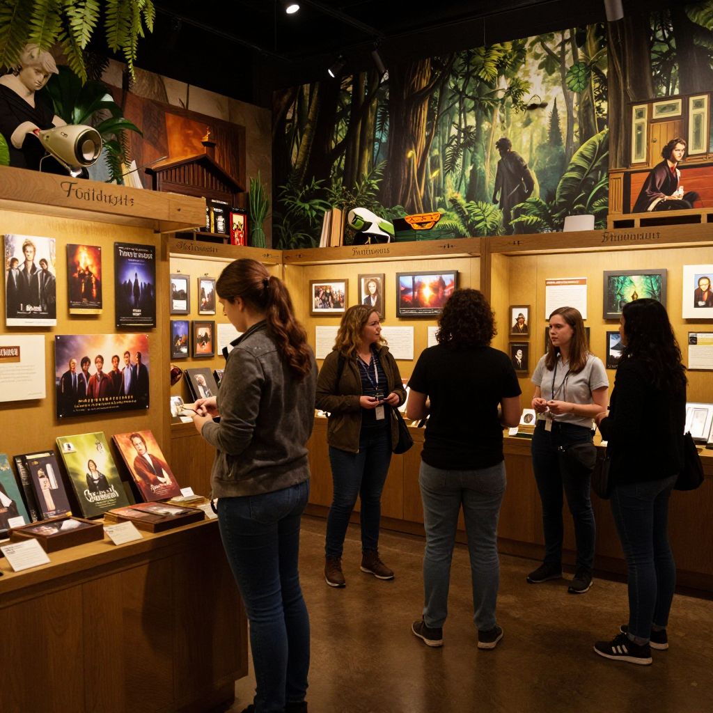 Forever Twilight in Forks Collection