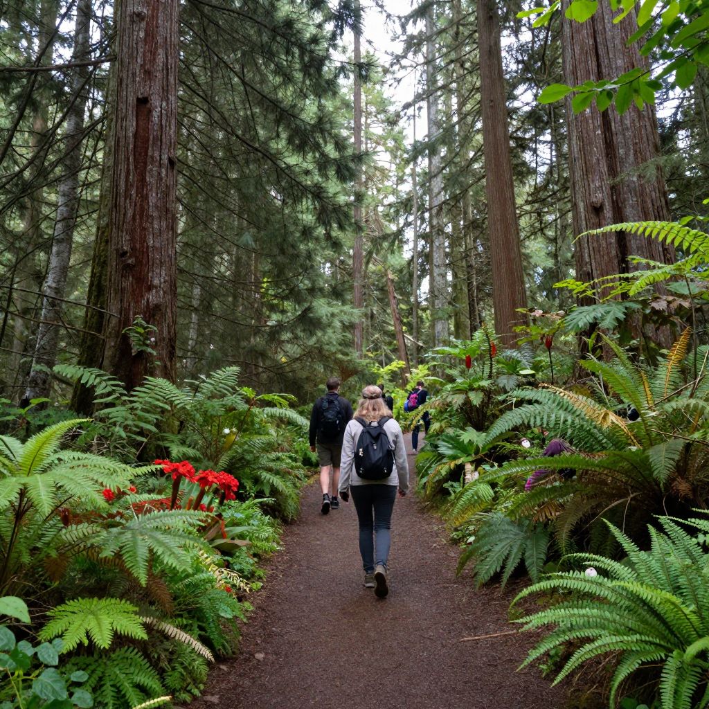 Spruce Nature Trail