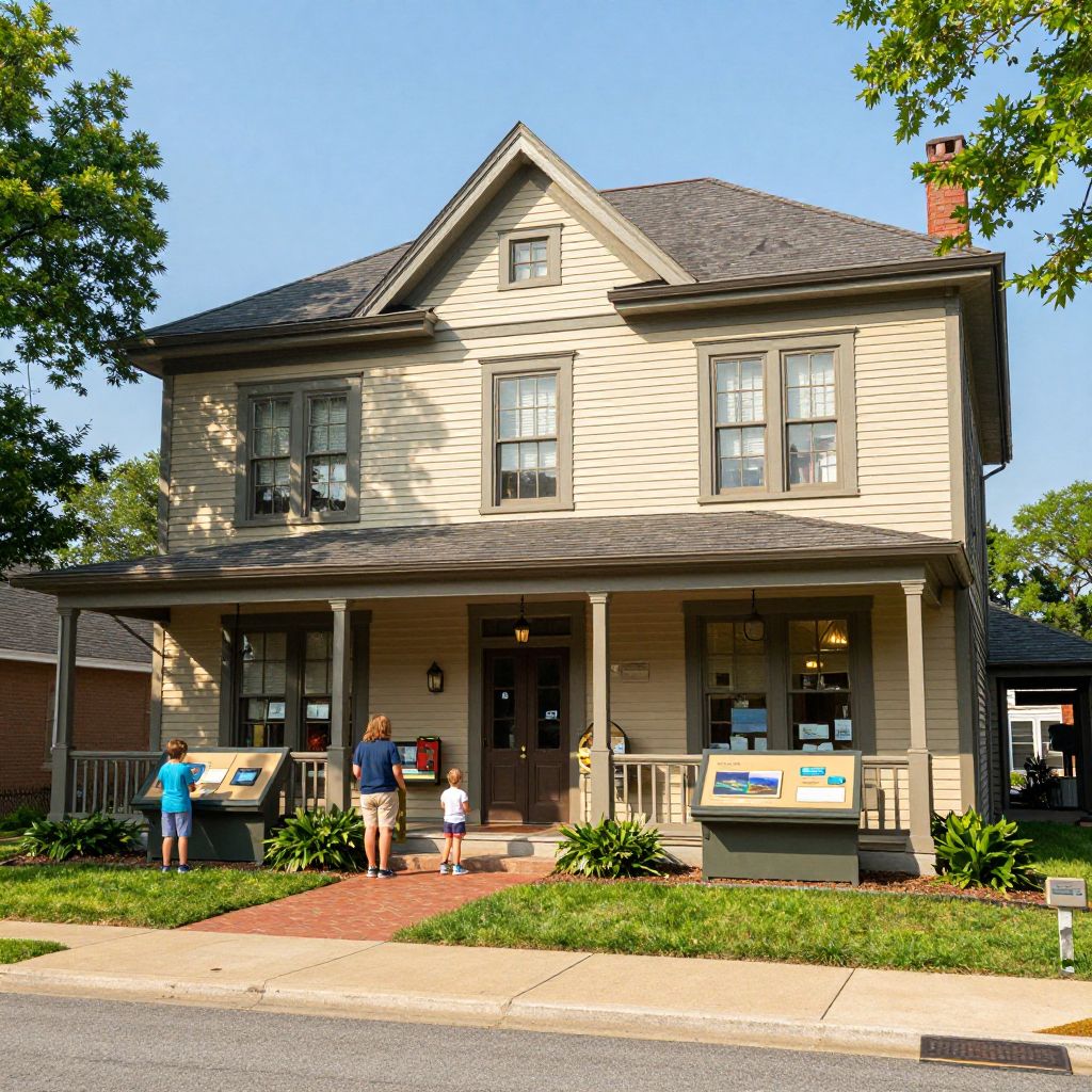 Johnson County Museum of History