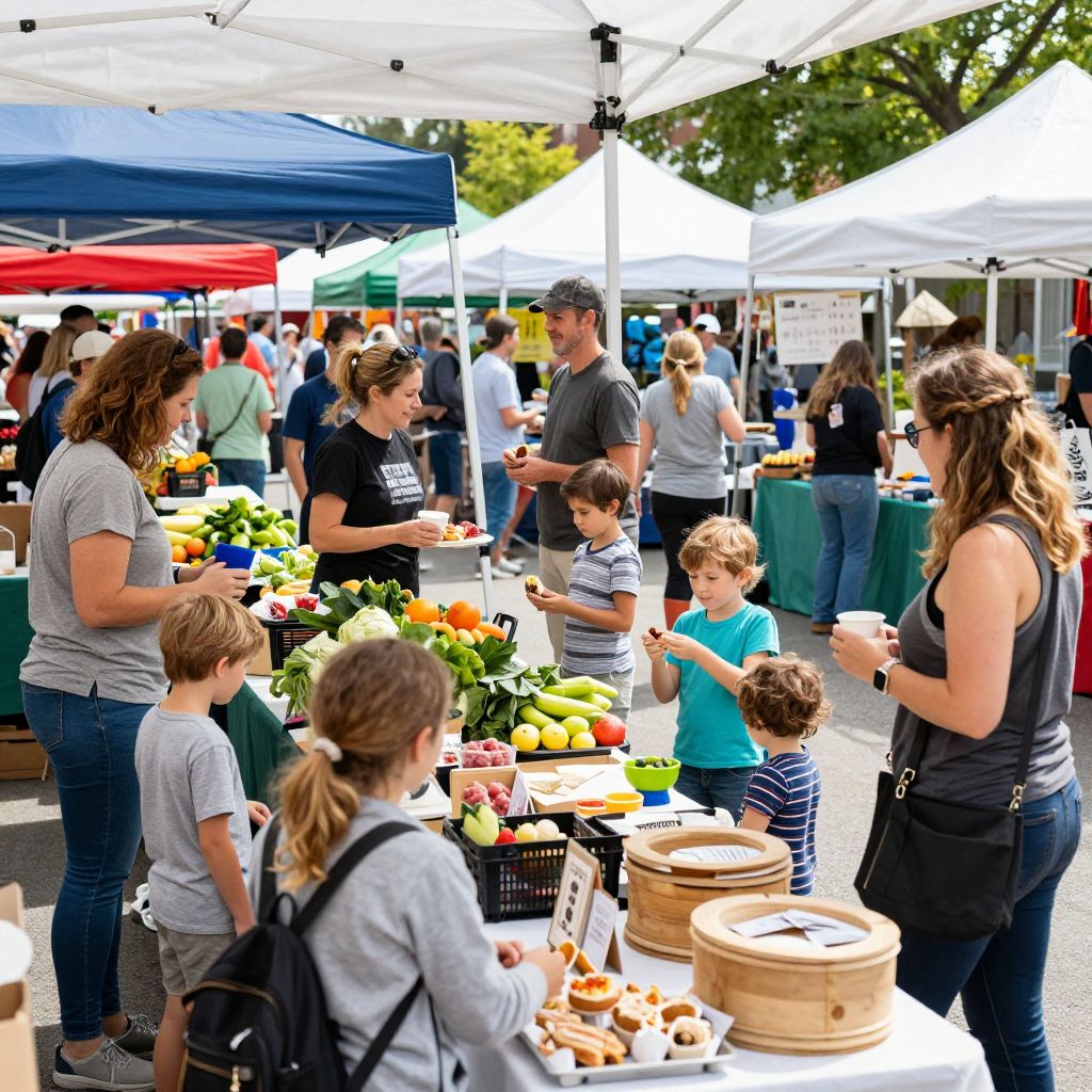 Franklin Farmers Market