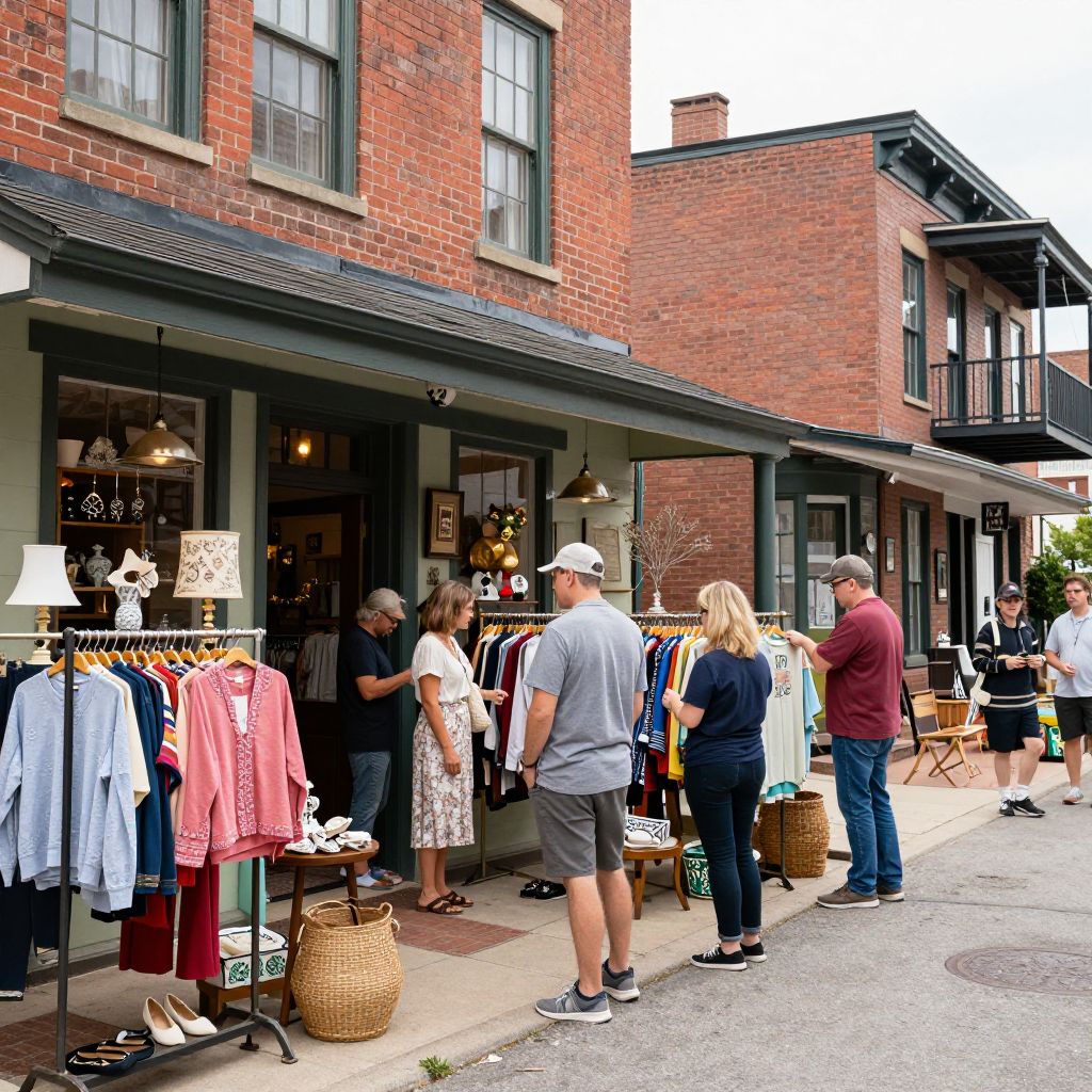 Franklin Vintage District