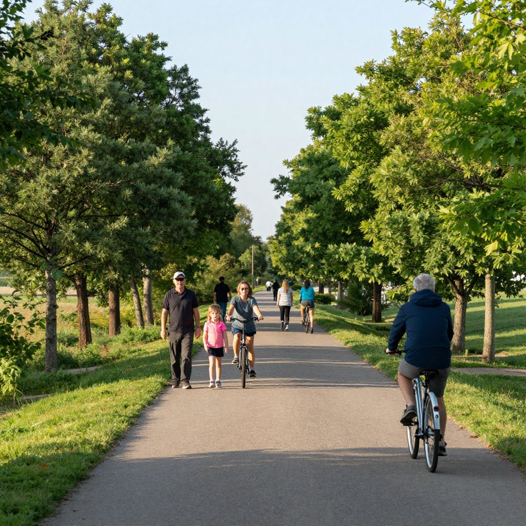 Historic Greenway Trail