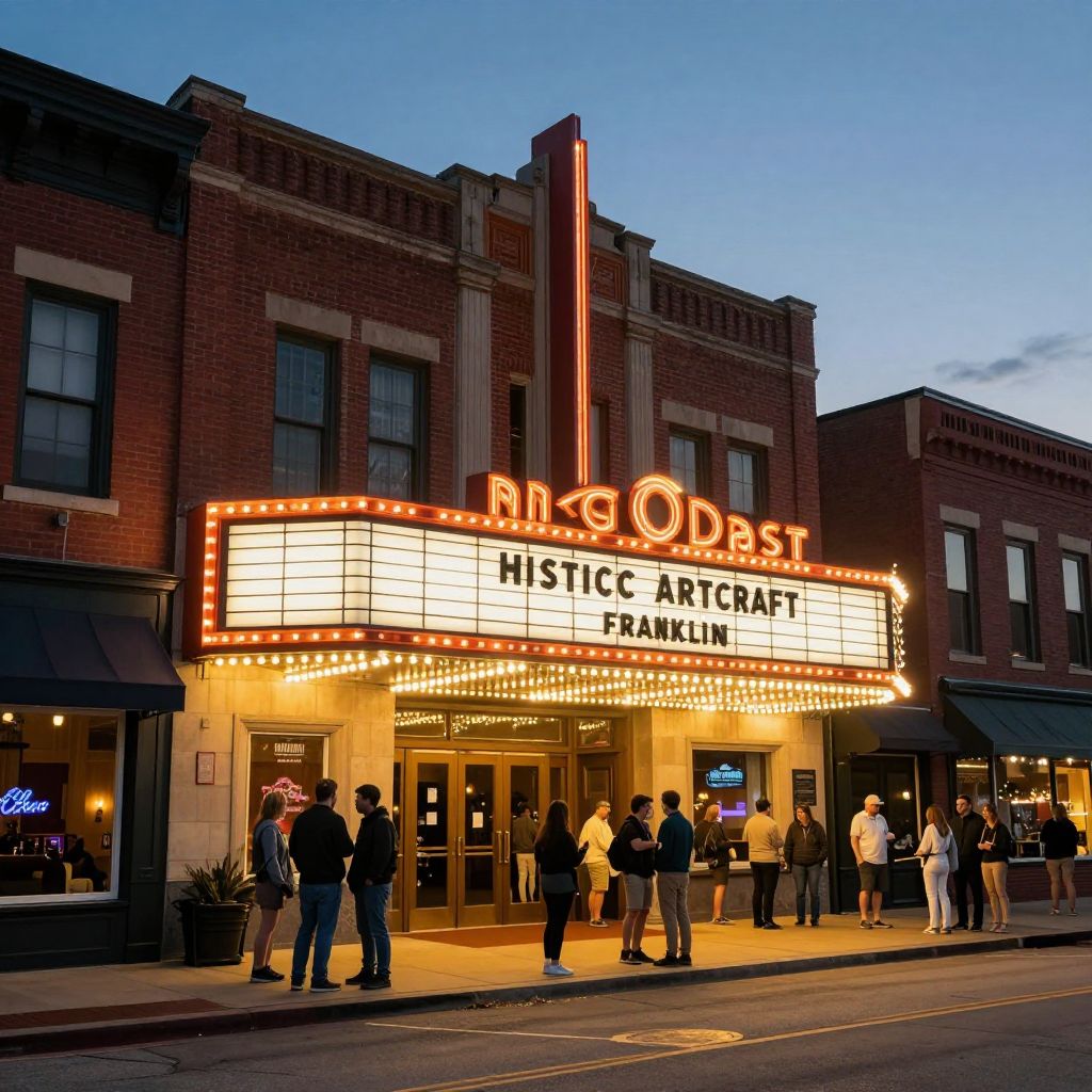 Historic Artcraft Theatre