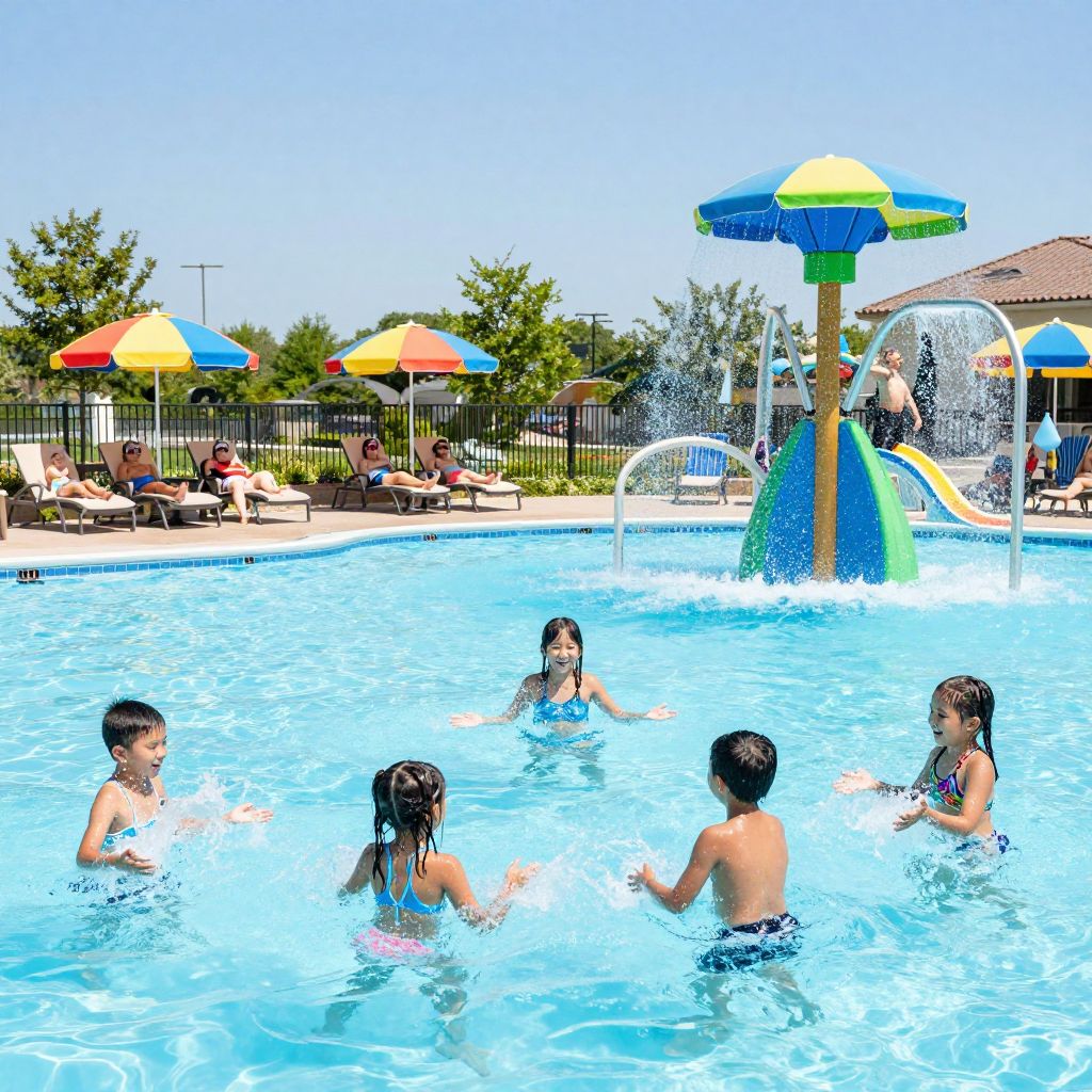 Franklin Family Aquatic Center