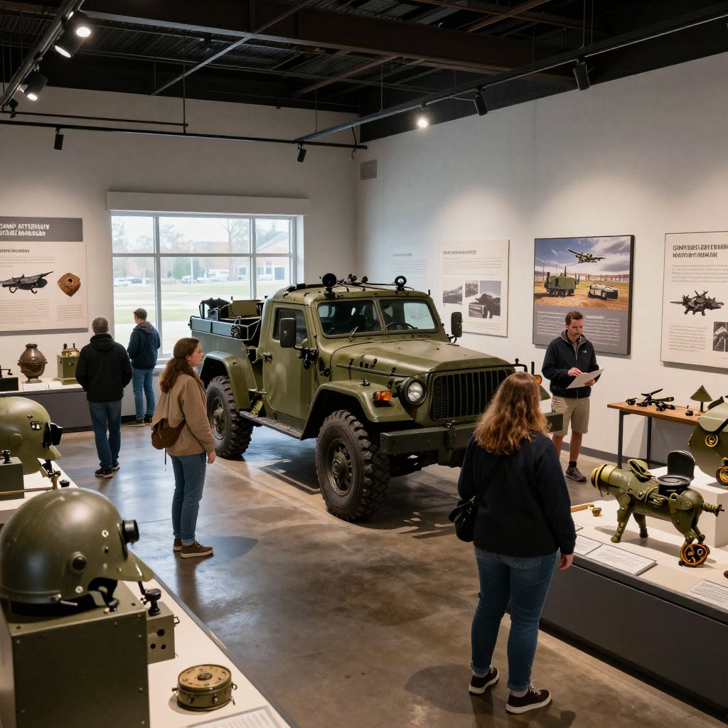 Camp Atterbury Military Museum