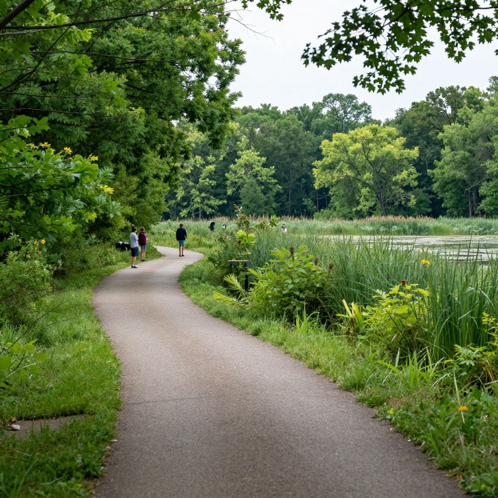 Blue Heron Park and Wetlands