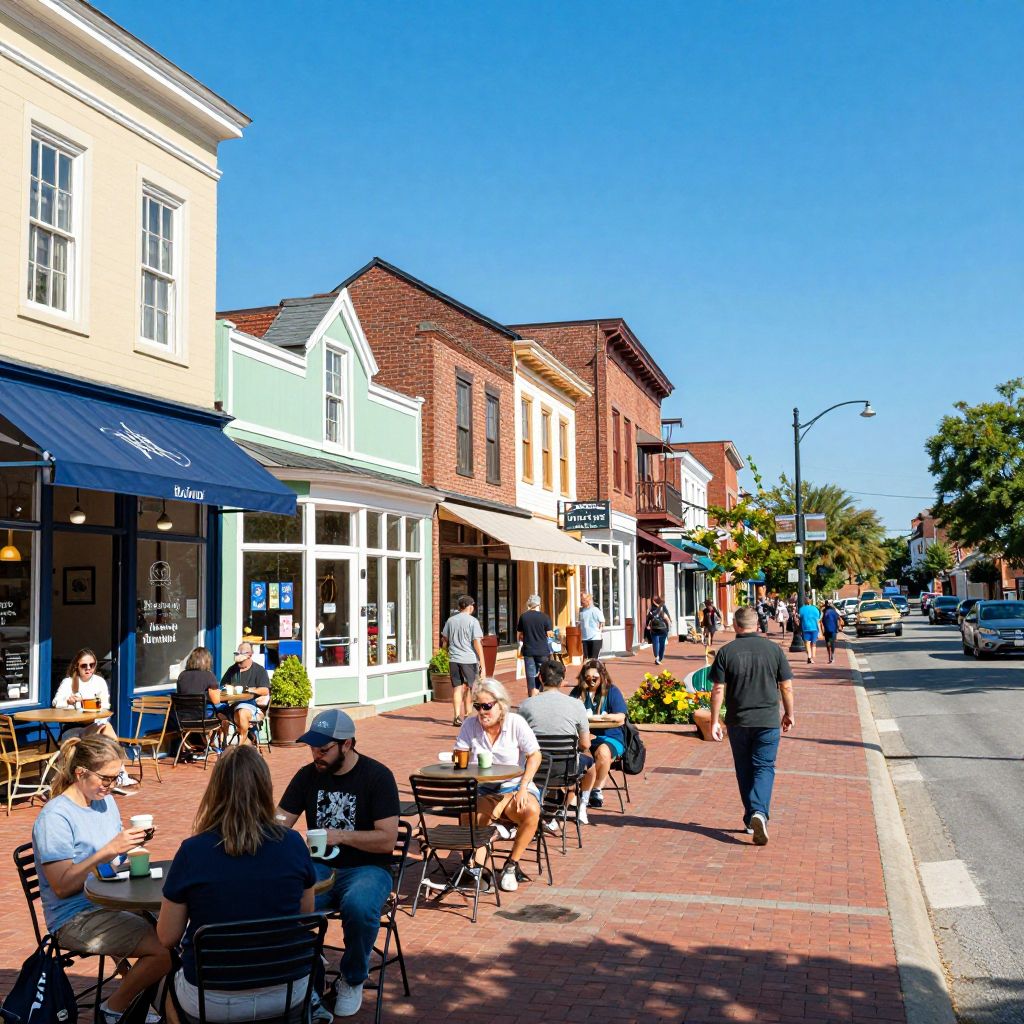Historic Main Street