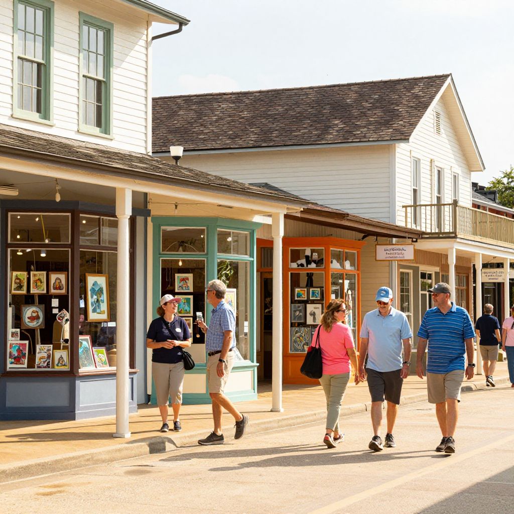 Historic Main Street