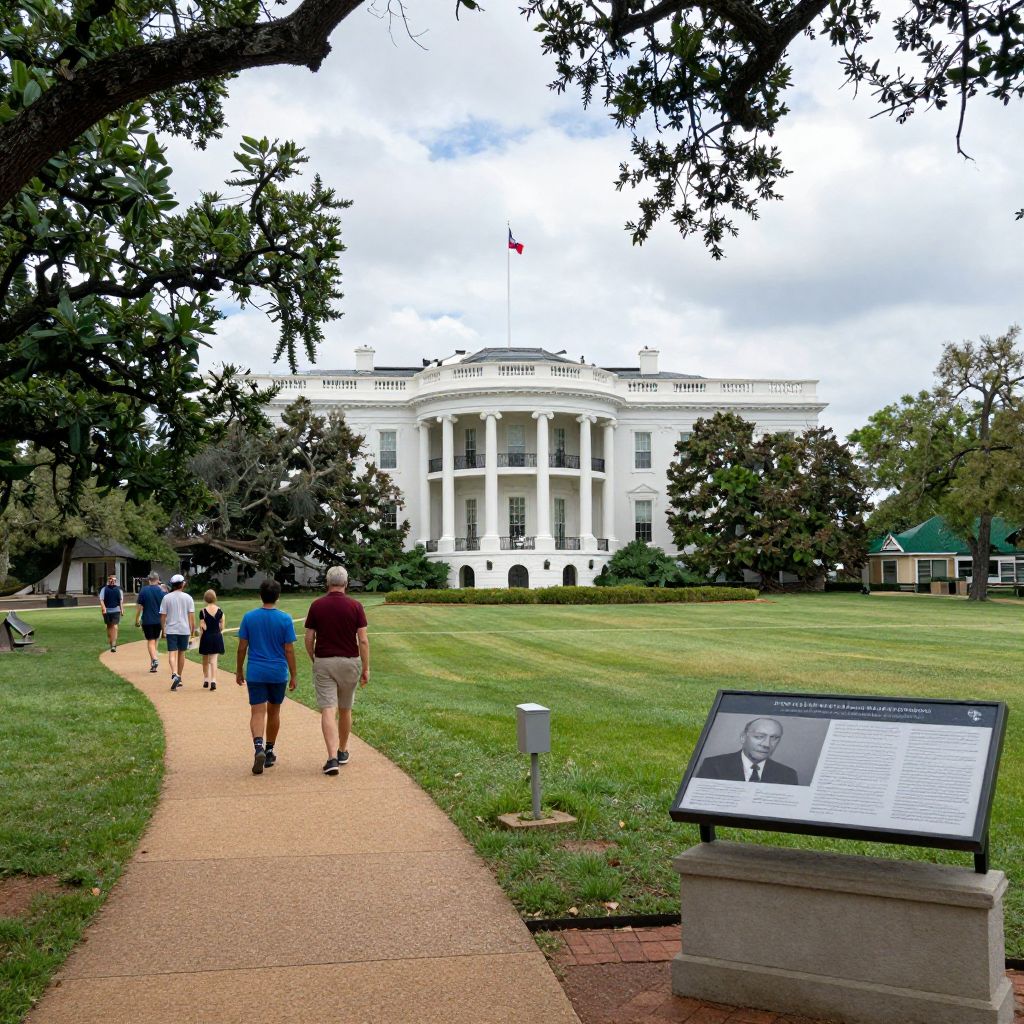 Lyndon B. Johnson National Historical Park