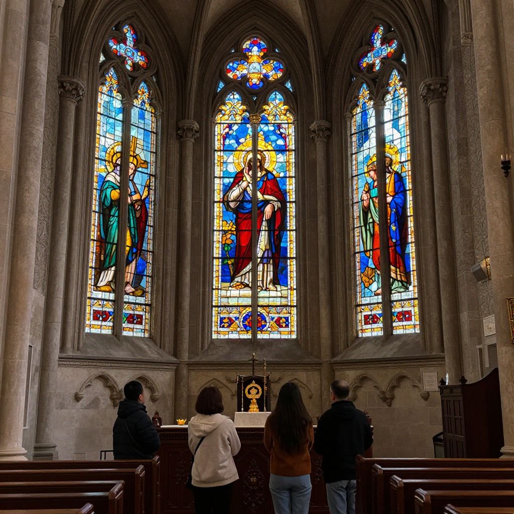 St. Mary's Catholic Church