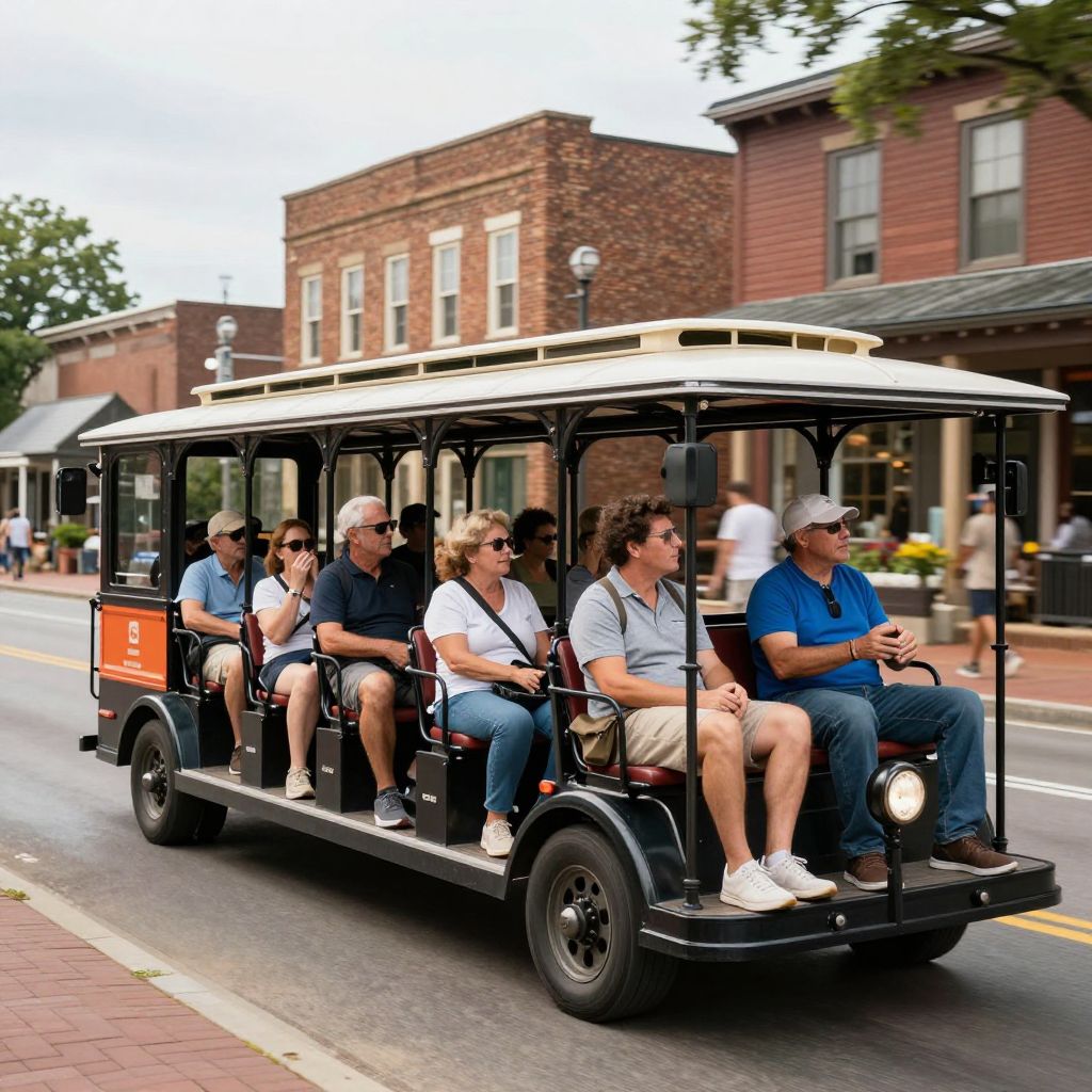 Trolley Tour
