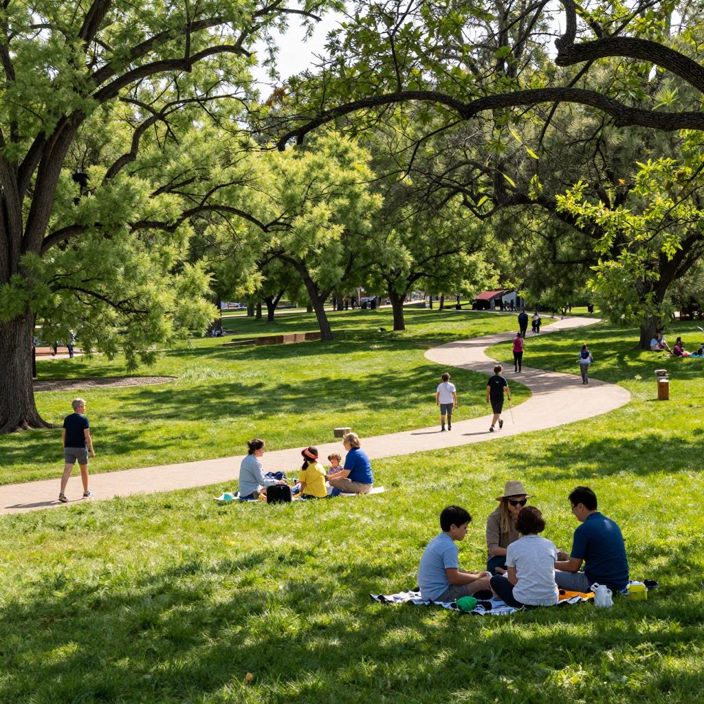 Lady Bird Johnson Municipal Park