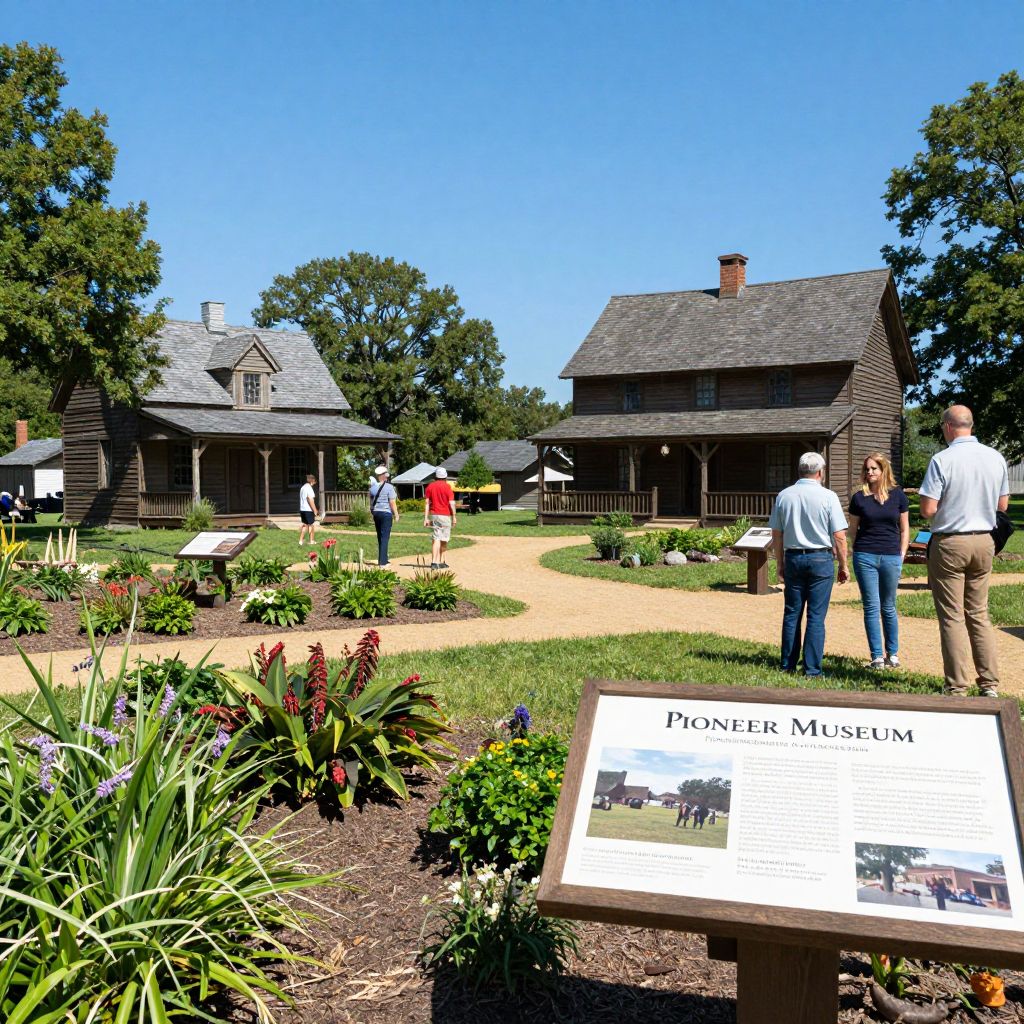 Pioneer Museum
