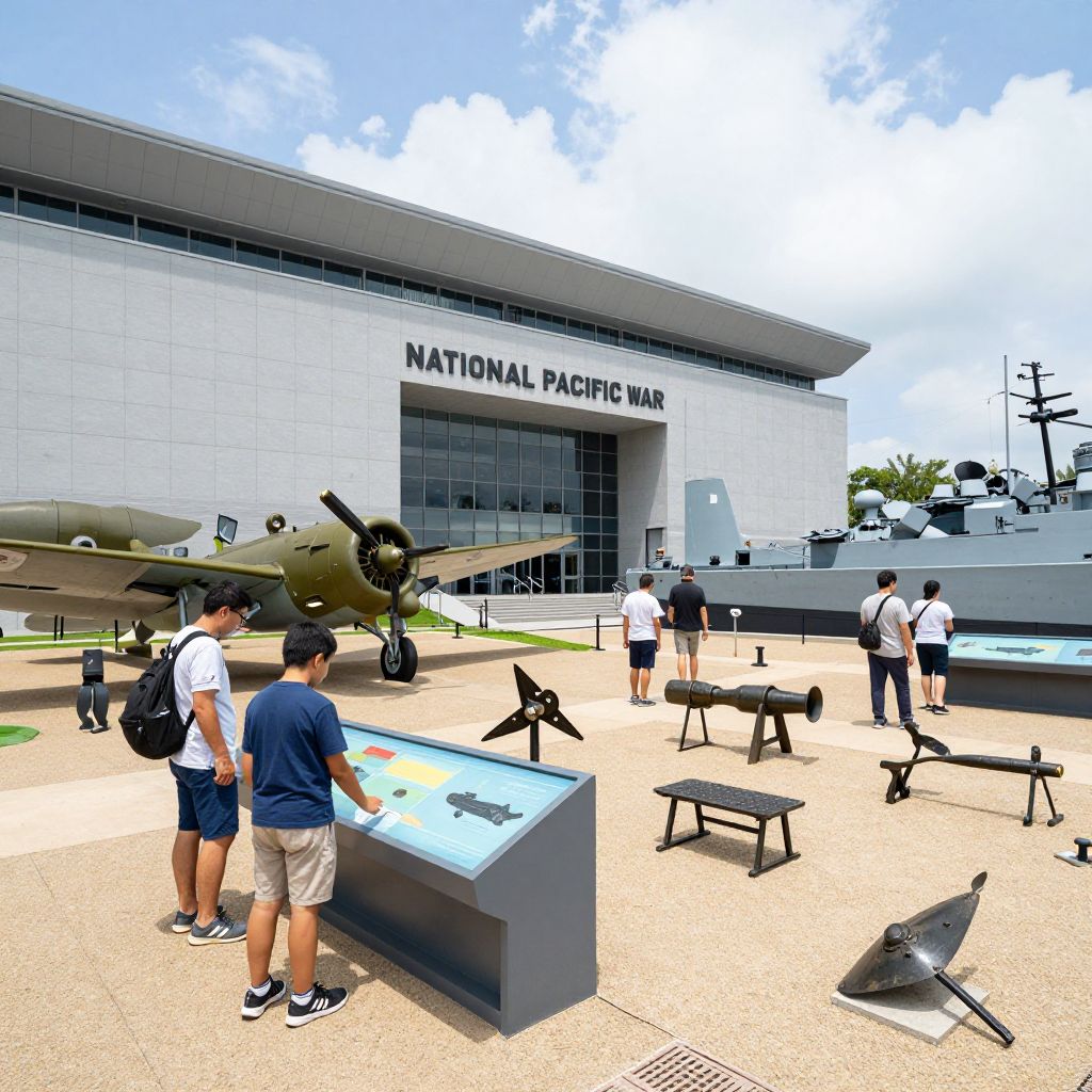 National Museum of the Pacific War
