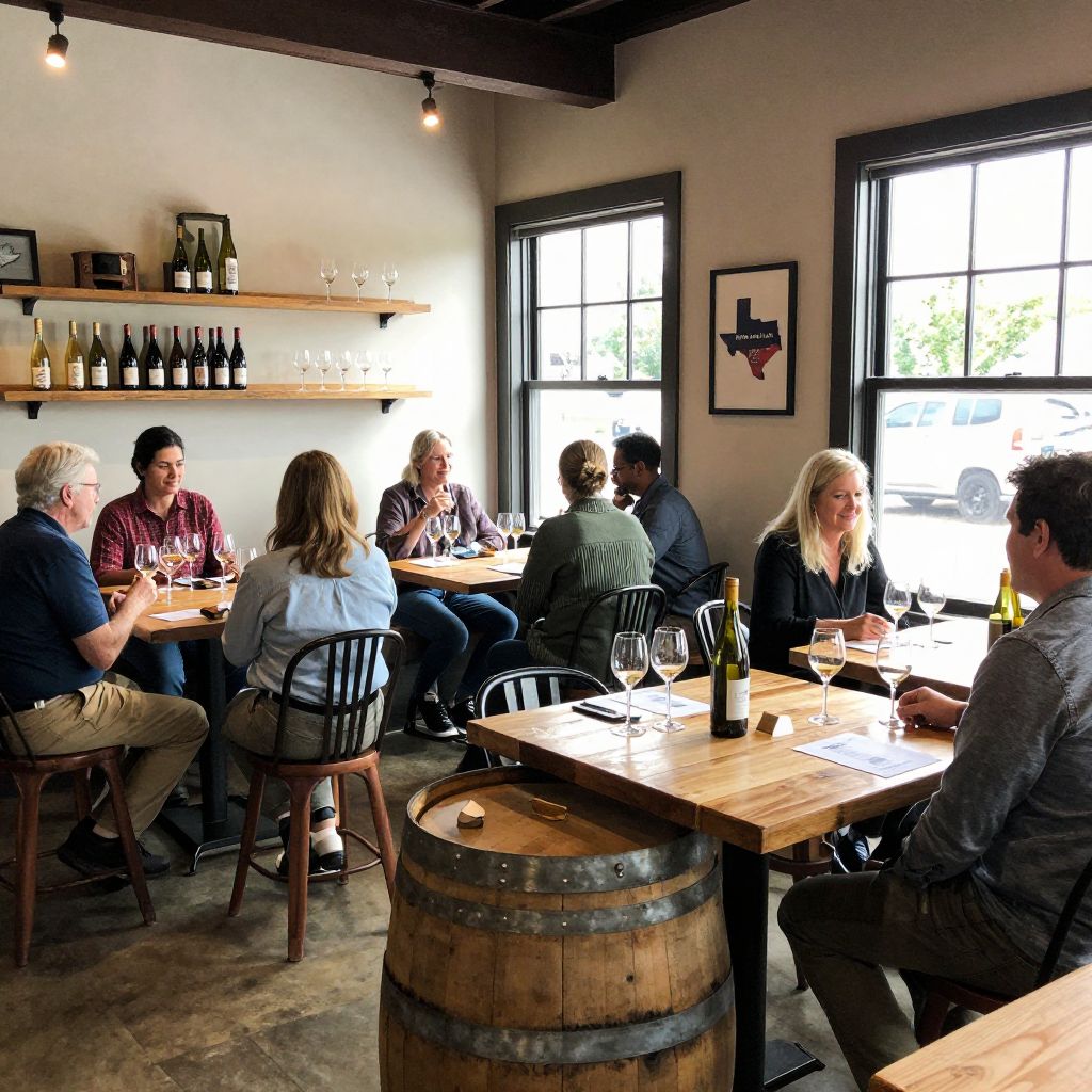 Urban Wine Trail