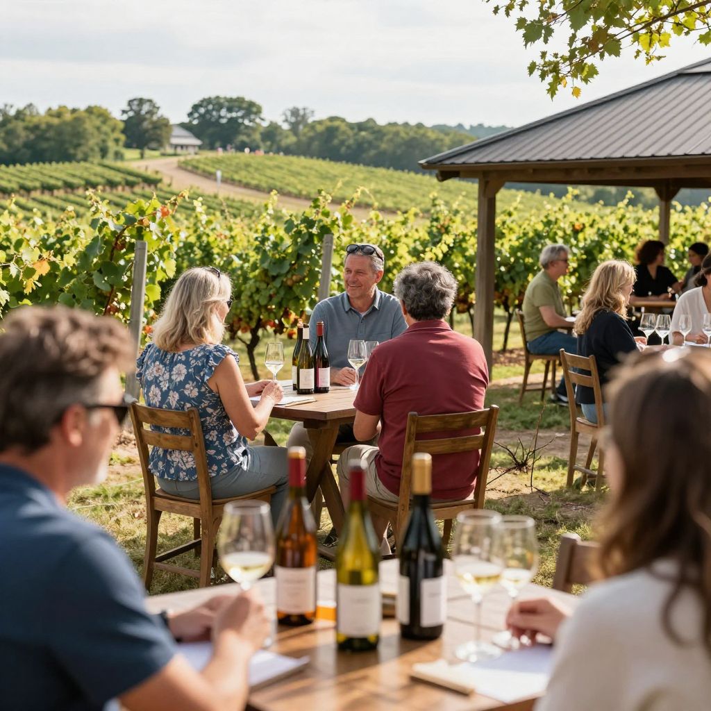 Urban Wine Trail