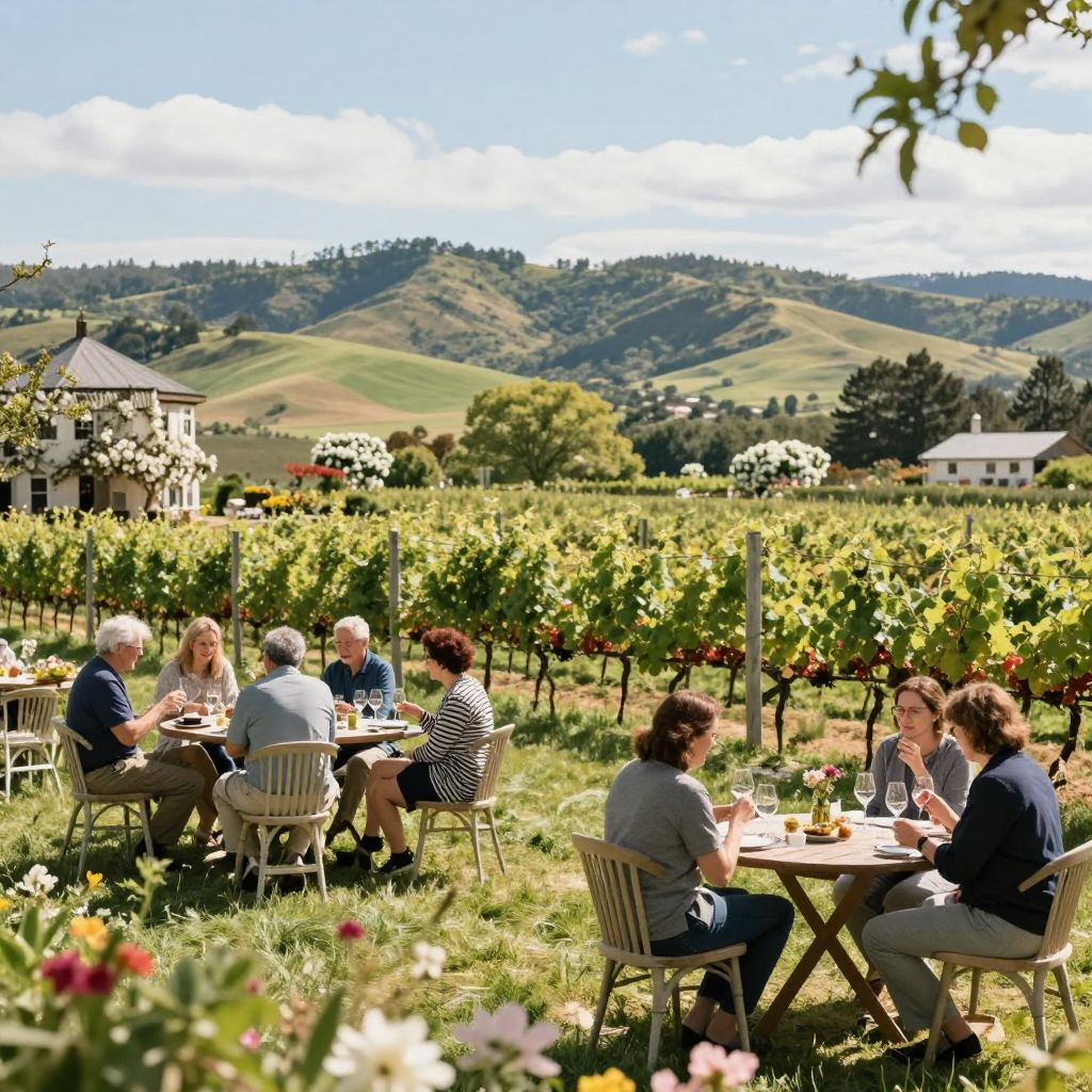 Grape Creek Vineyards