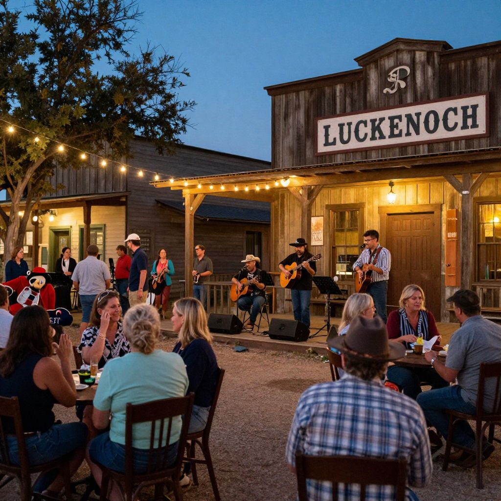 Luckenbach