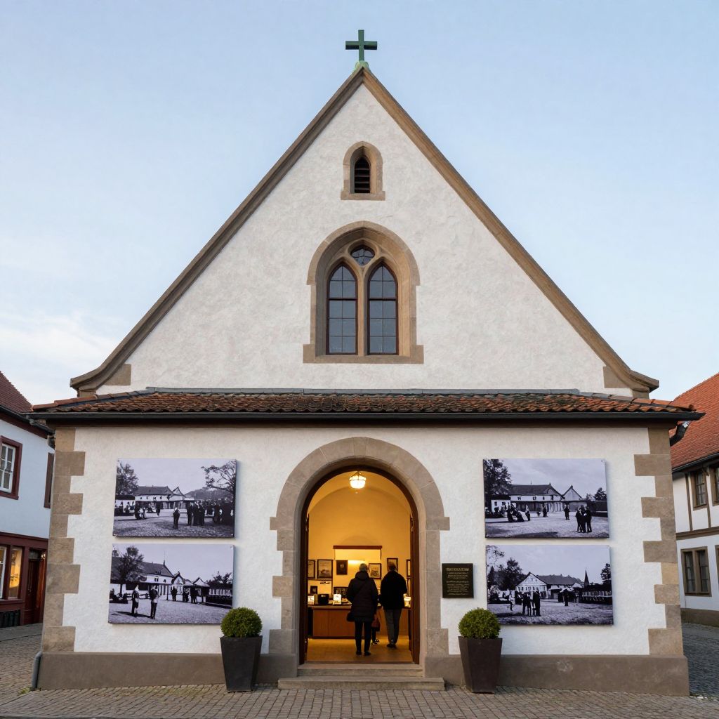 Vereins Kirche Museum