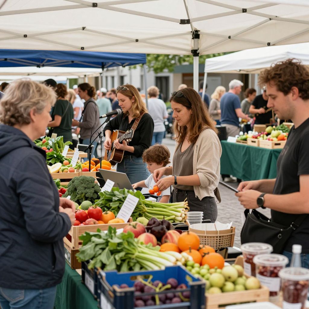 Thursday Farmers Market