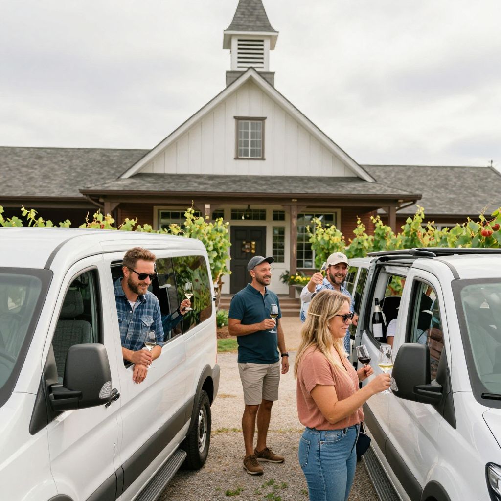 Guided Wine Tour
