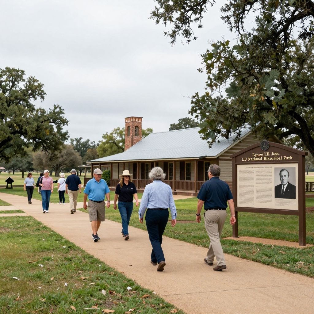 LBJ National Historical Park