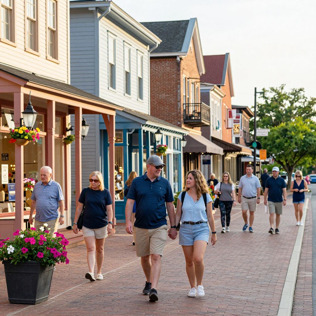 Historic Main Street