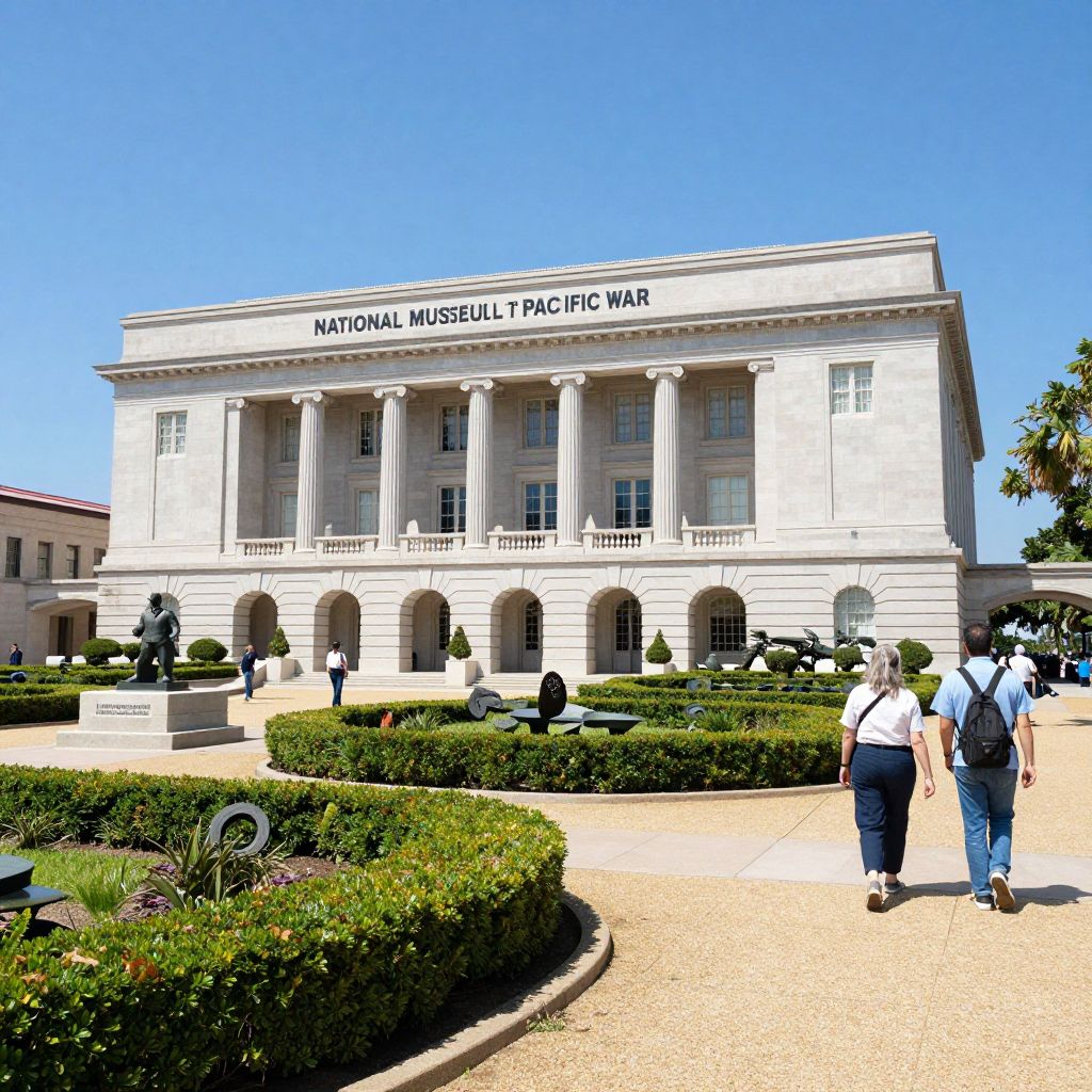 National Museum of the Pacific War