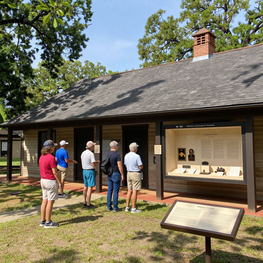 Fort Martin Scott