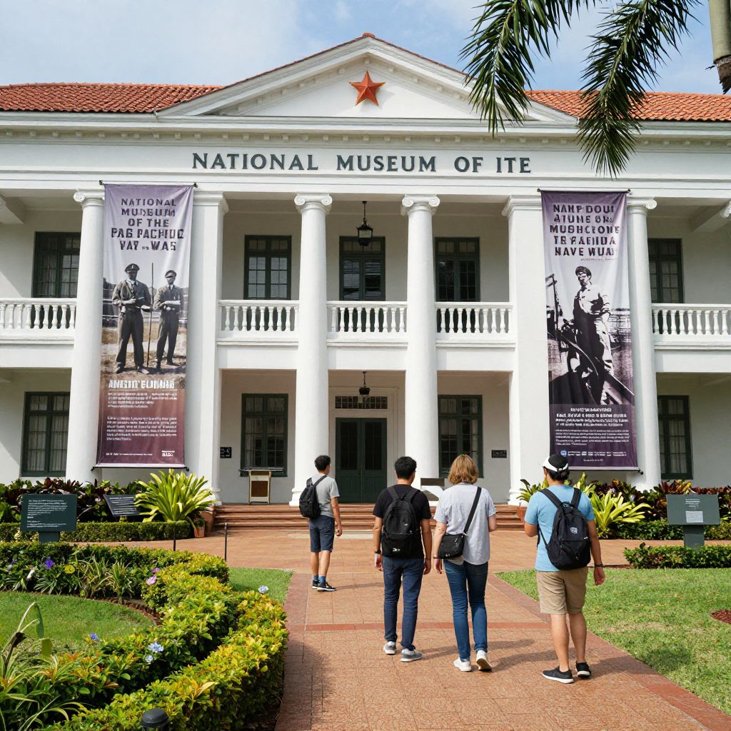 National Museum of the Pacific War