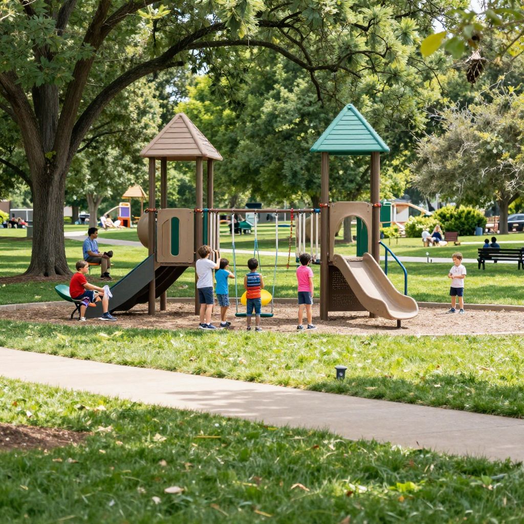 Lady Bird Johnson Municipal Park