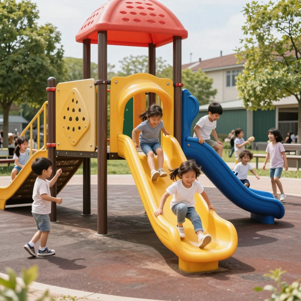 Marktplatz Playground