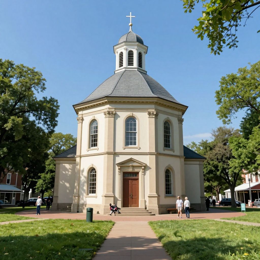 Vereins Kirche Museum
