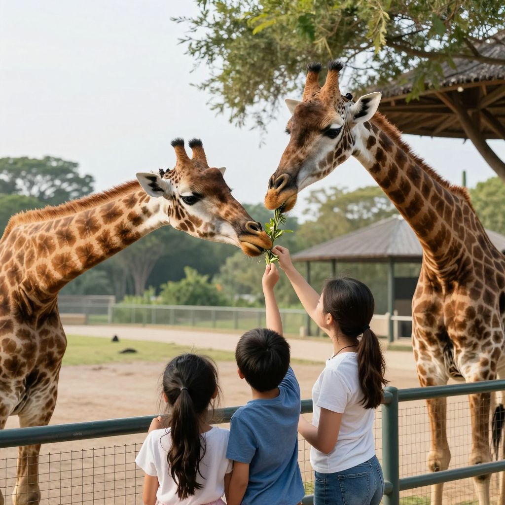 Longneck Manor
