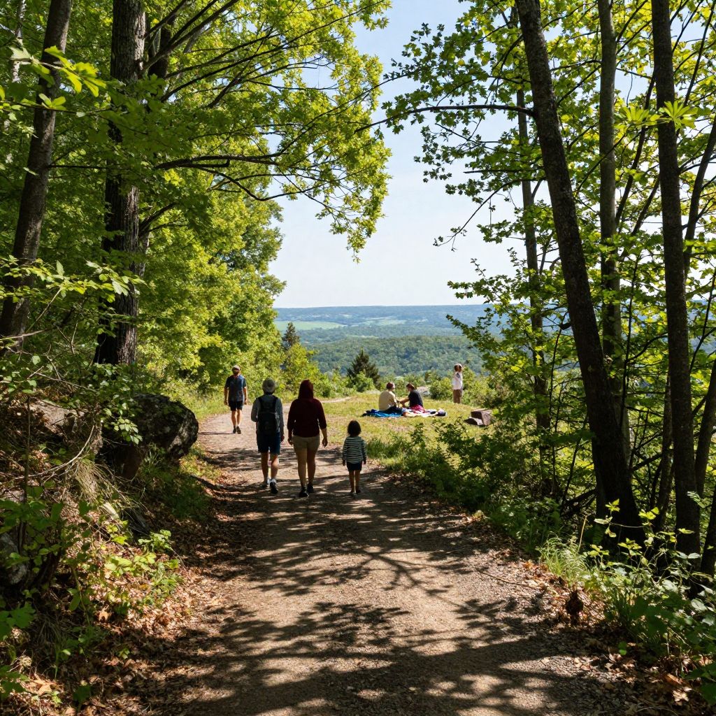 Prince William National Forest