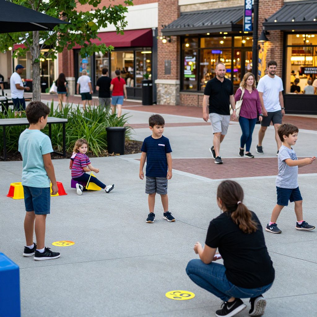 Virginia Gateway Promenade