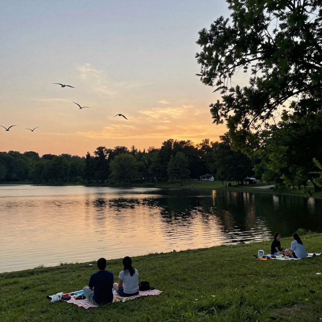 Lake Manassas