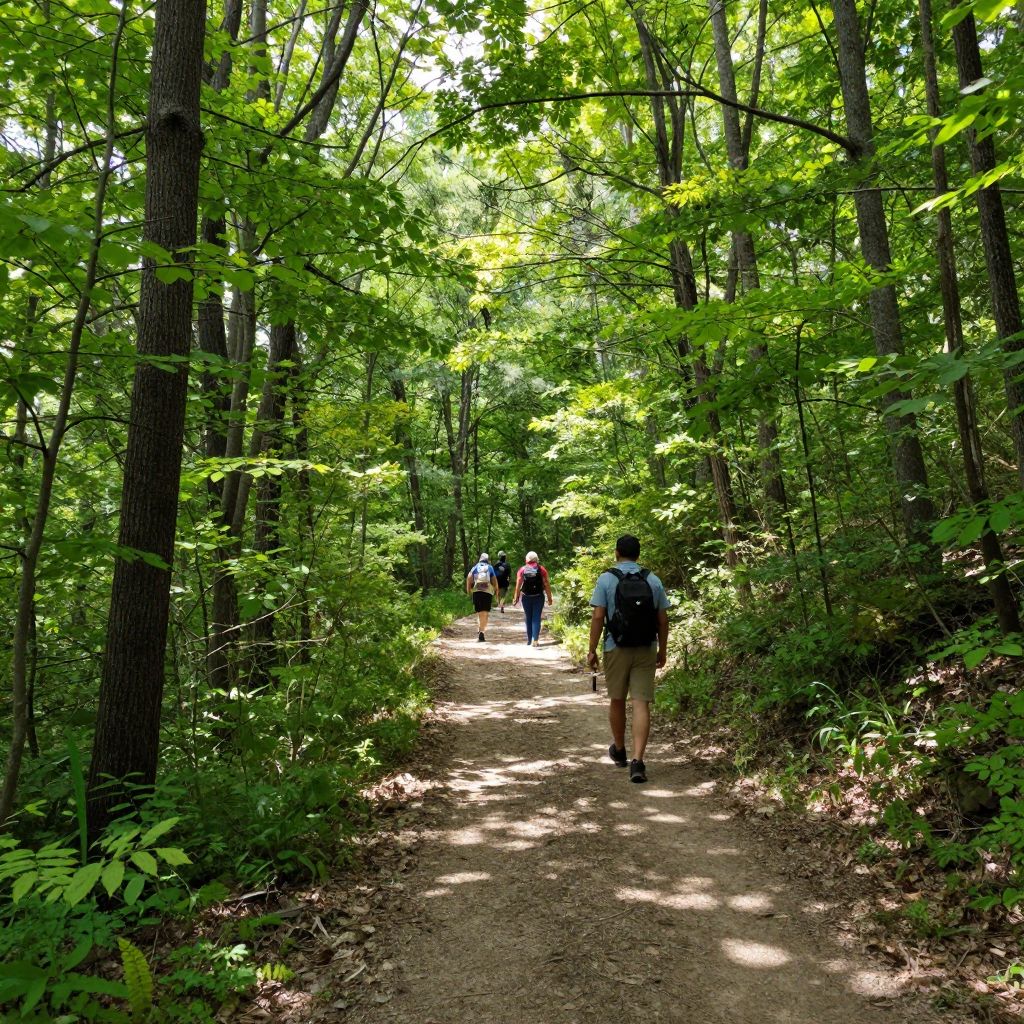 Conway Robinson State Forest