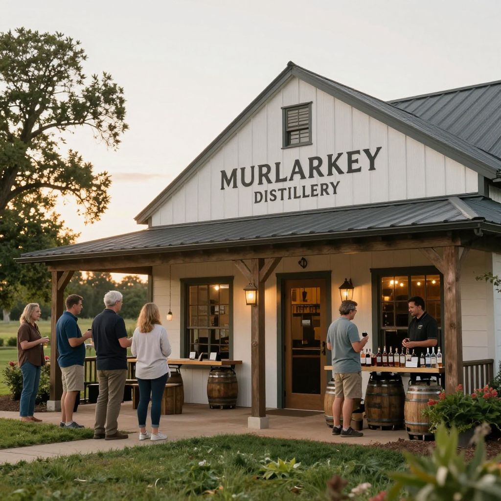 Murlarkey Distillery