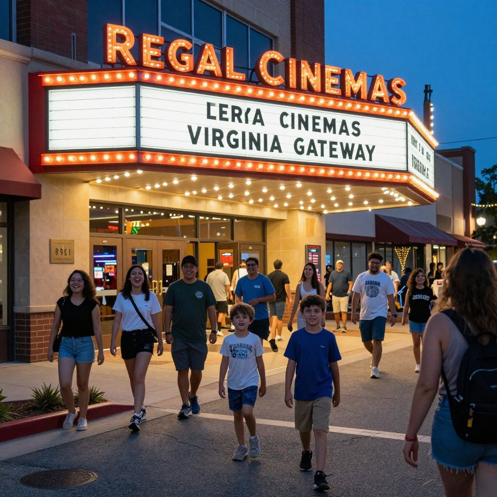 Regal Cinemas