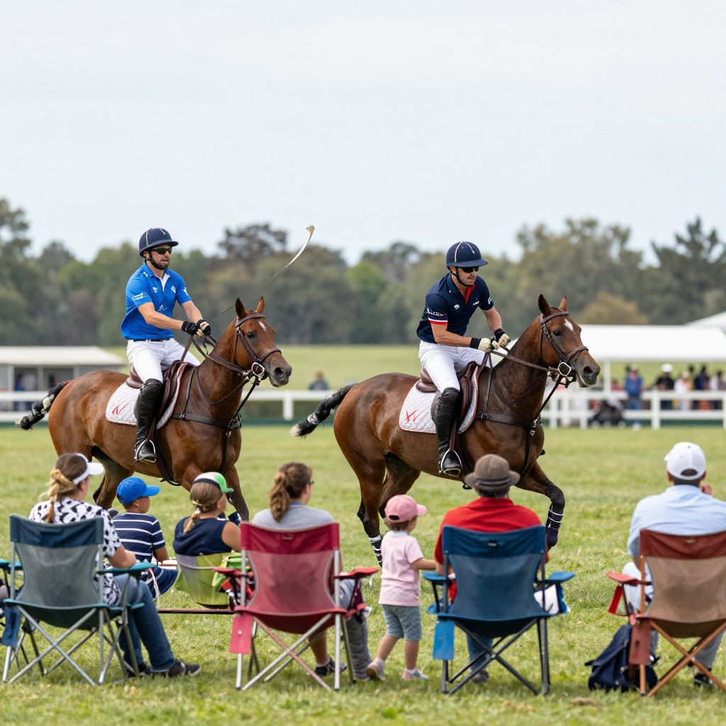 Battlefield Park Polo Club