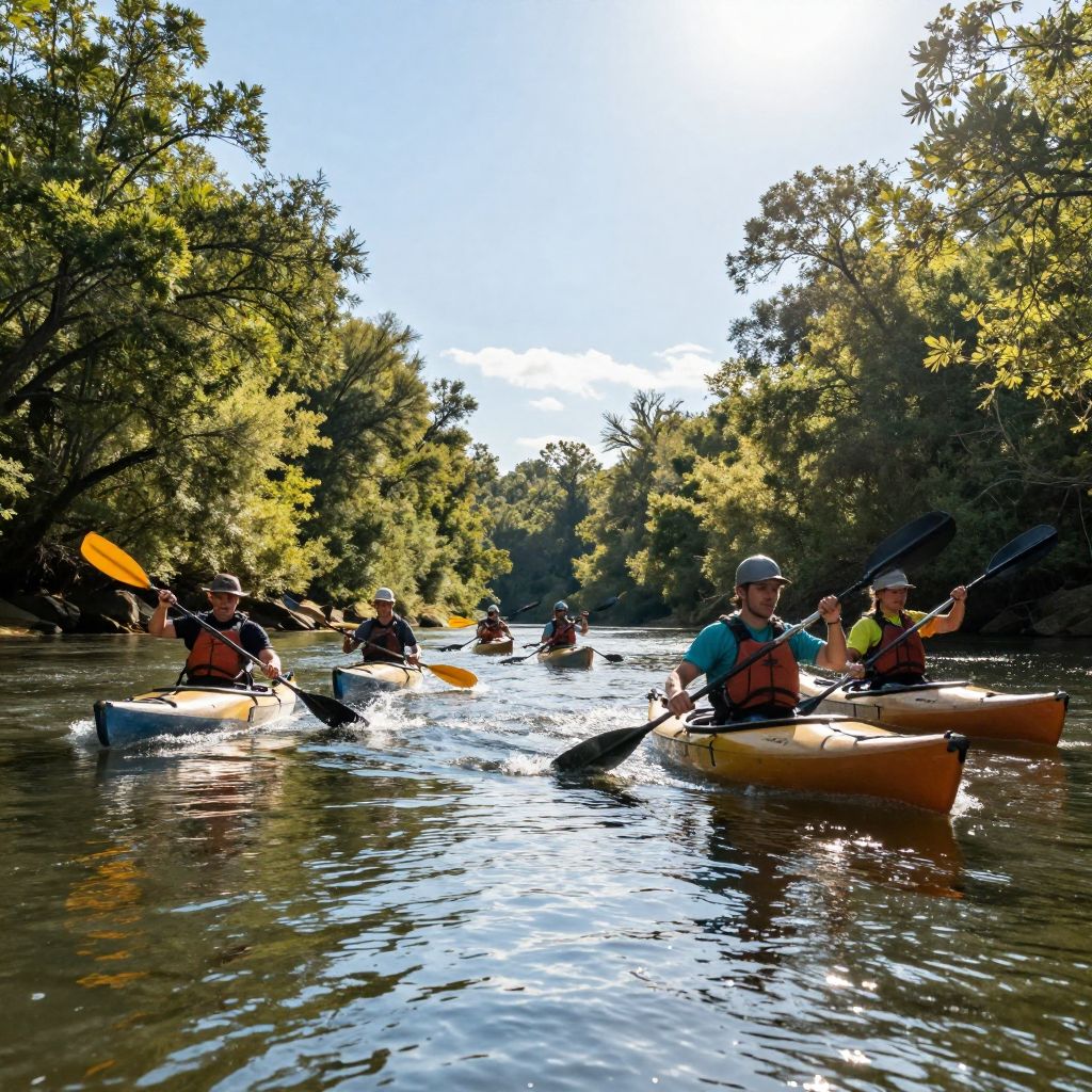 New River Outdoor Adventures